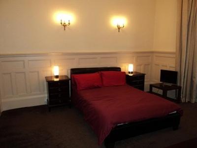 Palace Residential Lets Edinburgh Zimmer foto